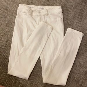 DL1961 Girls White Jeans